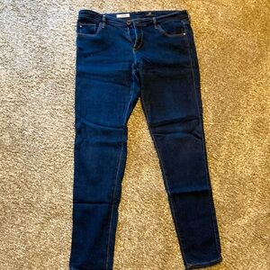 Super Skinny jeans. Great condition. Size 32 R   AG. (Adriano Goldschmied brand)